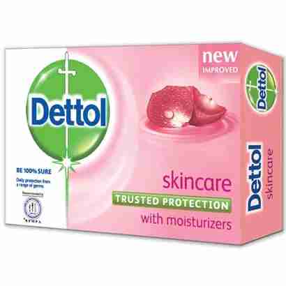 Dettol Soap Skincare 75 gm